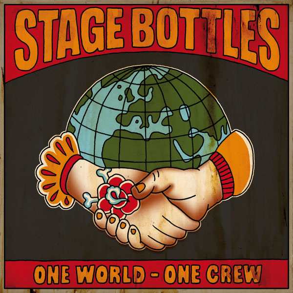 Stage Bottles: One world-one crew EP